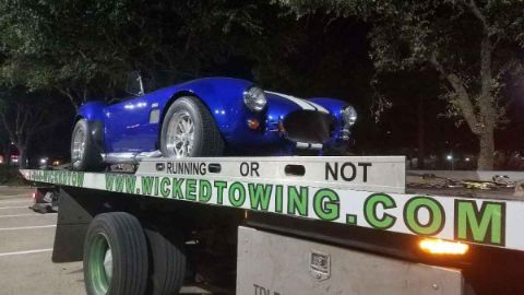 Local Towing Fort Worth